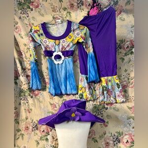 Colorful Fantasy Play Costume